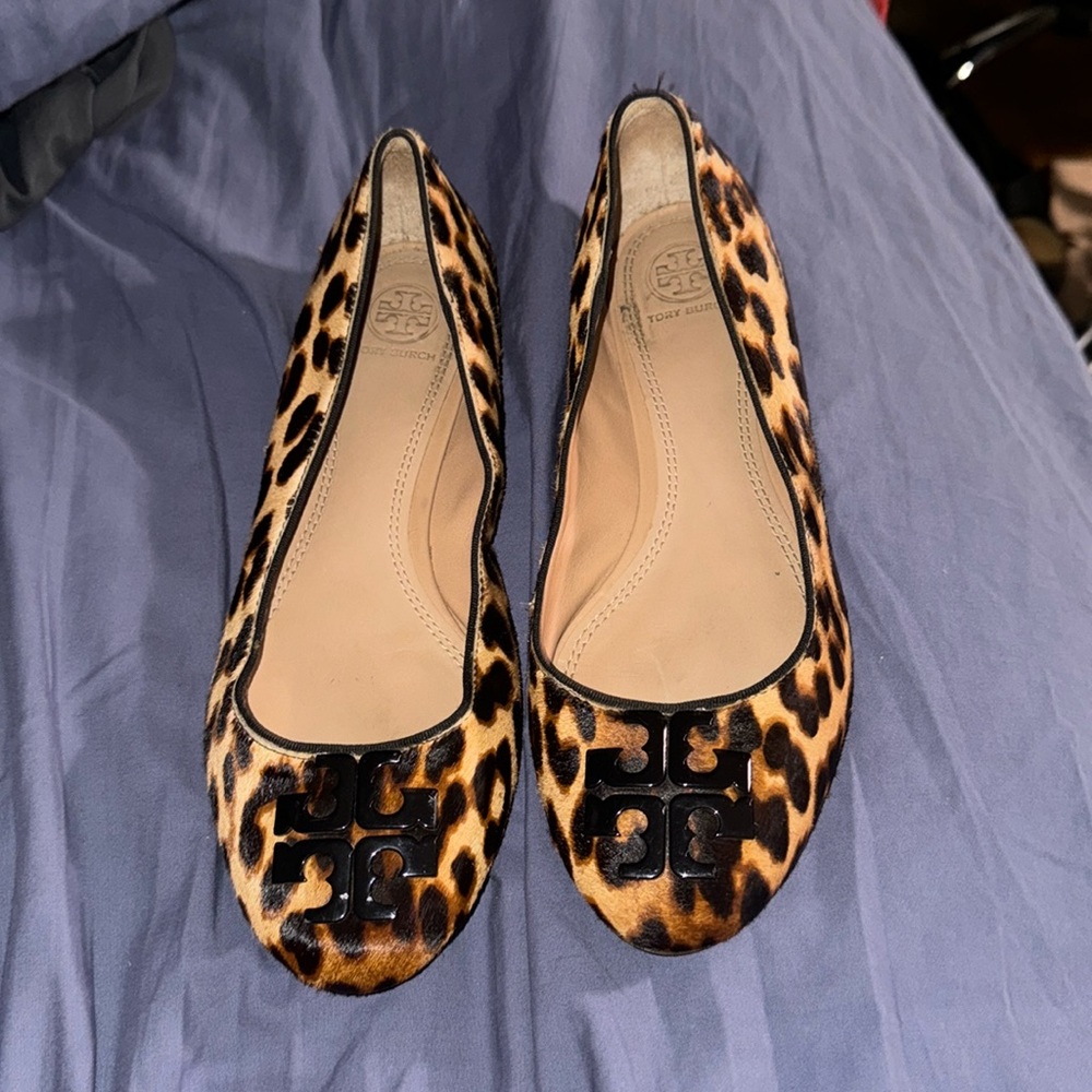 Tory Burch flats